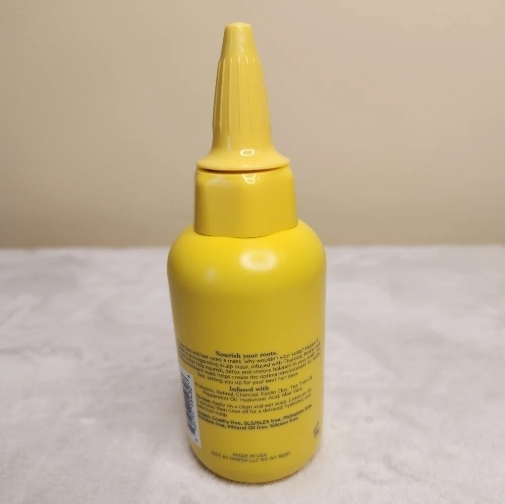 TPH Maskin & Relaxin Moisturizing Scalp Mask Treatment